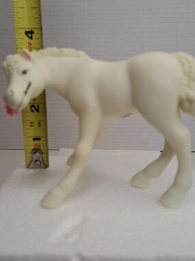 Department 56 Ceramic "Easter Collectible Pony, Standing" Decoration 2008 NIB